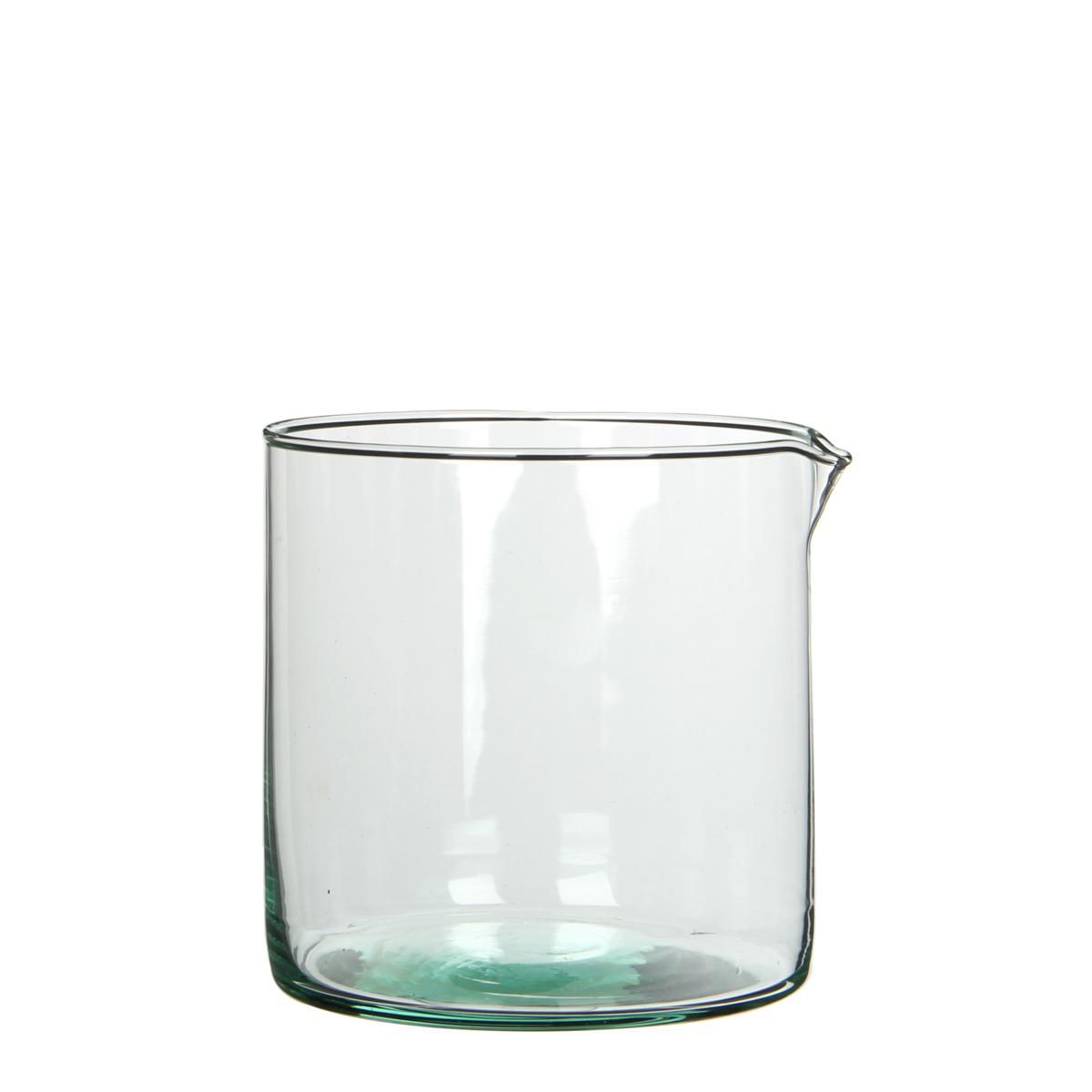 VASO VETRO-WESLEY- CILINDRO H14,5 D14,5 TRASP. VASO VETRO-WESLEY- CILINDRO H14,5 D14,5 TRASP.