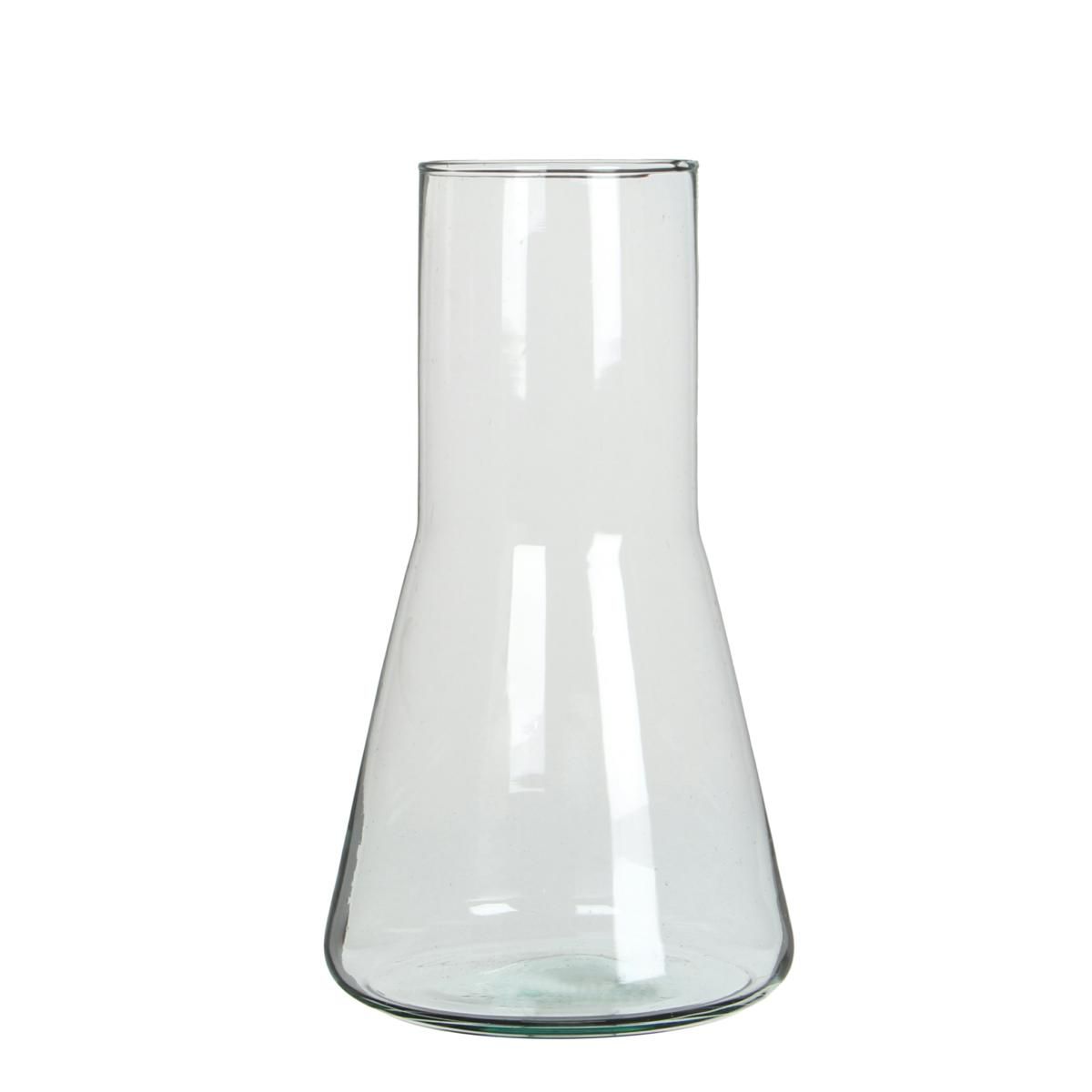 VASO VETRO-CODY- H33 D19 TRASP. VASO VETRO-CODY- H33 D19 TRASP.