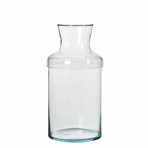 VASO VETRO-HARPER- H36 D17,8 TRASP. VASO VETRO-HARPER- H36 D17,8 TRASP.