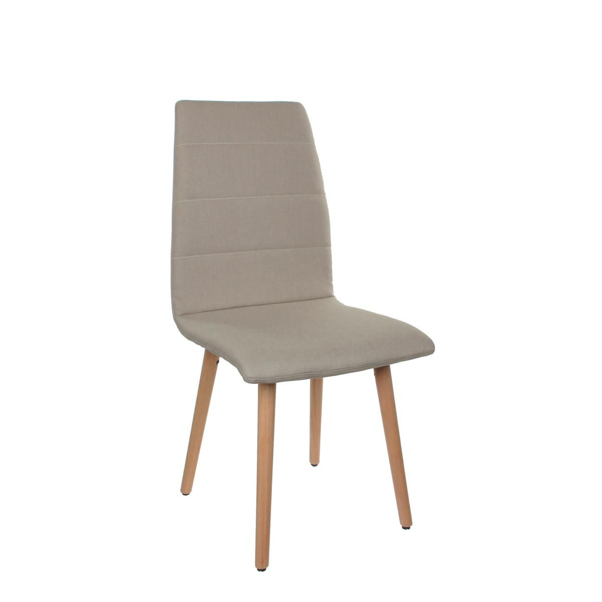 POLTRONA 44X56X93 CM -JURGEN- BEIGE POLTRONA 44X56X93 CM -JURGEN- BEIGE