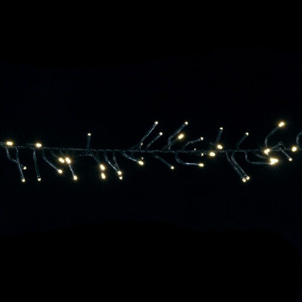 FILO 768 MICROLED F.NERO/L.CALDA INTERM. 7,70 MT ESTERNO FILO 768 MICROLED F.NERO/L.CALDA INTERM. 7,70 MT ESTERNO