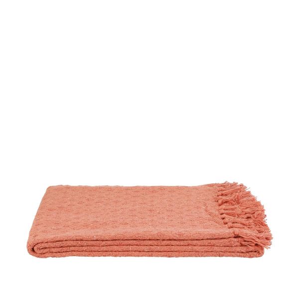 COPERTA 170X130 CM -JOOLS- ARANCIO COPERTA 170X130 CM -JOOLS- ARANCIO