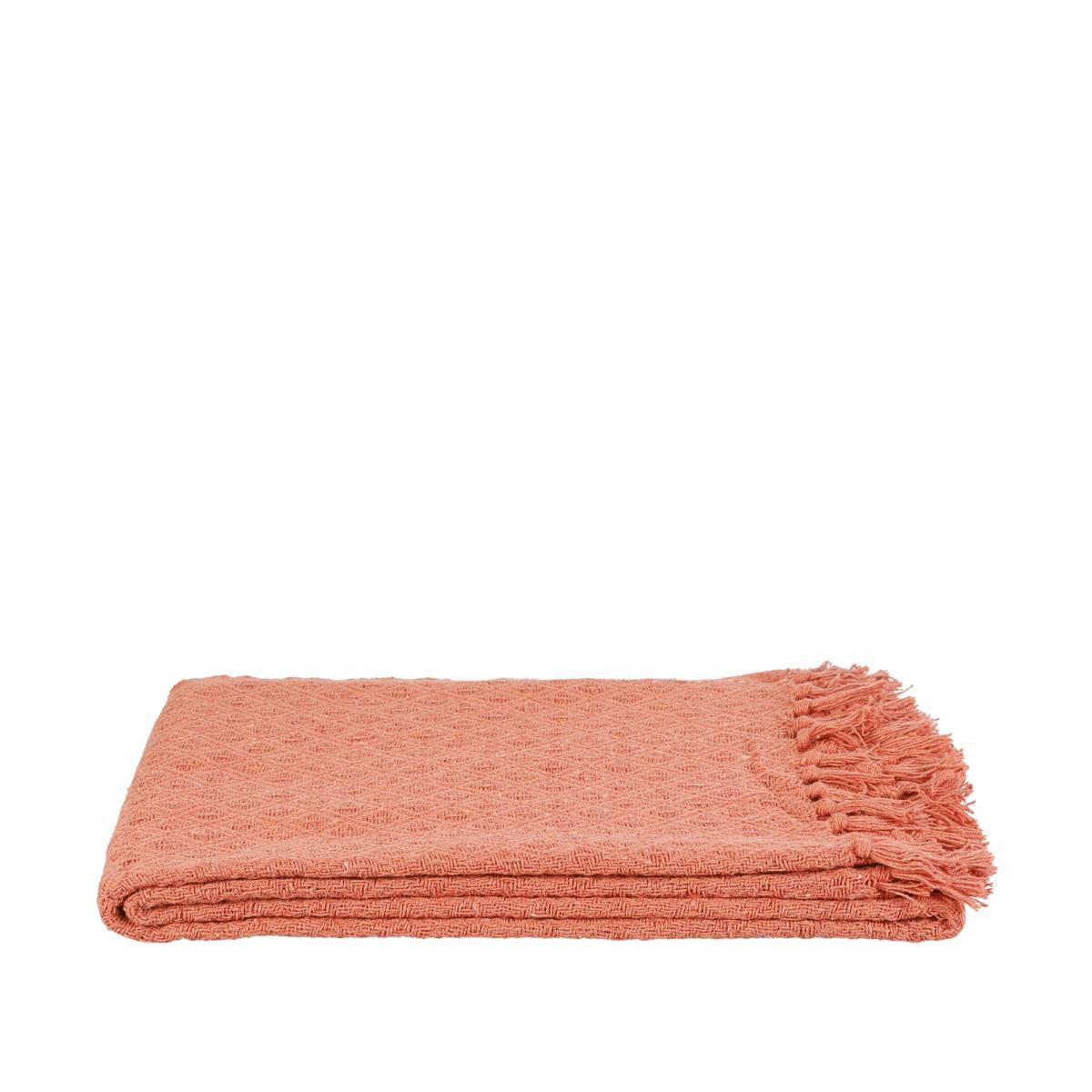 COPERTA 170X130 CM -JOOLS- ARANCIO COPERTA 170X130 CM -JOOLS- ARANCIO