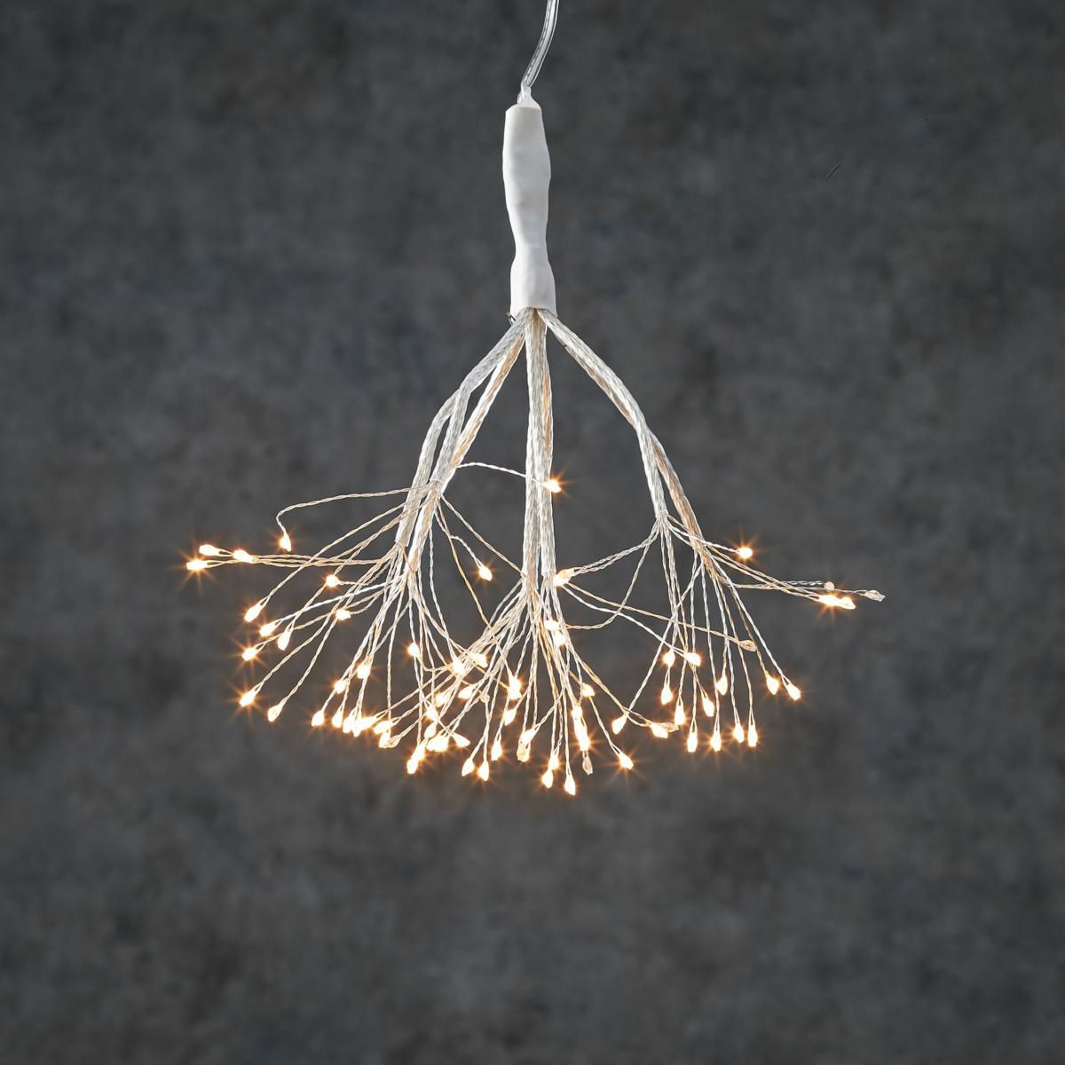 FIORE 80 MICROLED D.20CM D/APP. INTERMITTENZA L.CALDA ESTERNO FIORE 80 MICROLED D.20CM D/APP. INTERMITTENZA L.CALDA ESTERNO