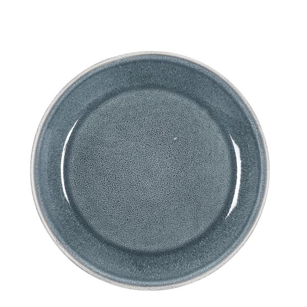 SET 6 PIATTI CERAMICA D.27,5 CM -RHEA- PETROLIO SET 6 PIATTI CERAMICA D.27,5 CM -RHEA- PETROLIO