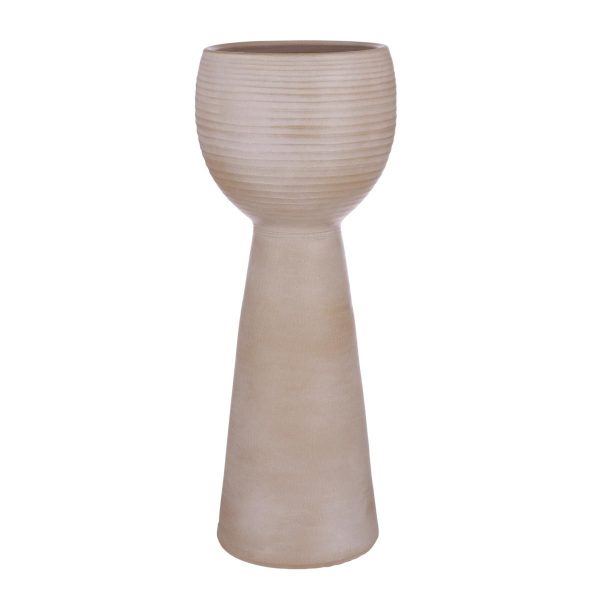 CASPO CERAMICA D.28 CMH.70 CM -MARLOU- BEIGE CASPO CERAMICA D.28 CMH.70 CM -MARLOU- BEIGE