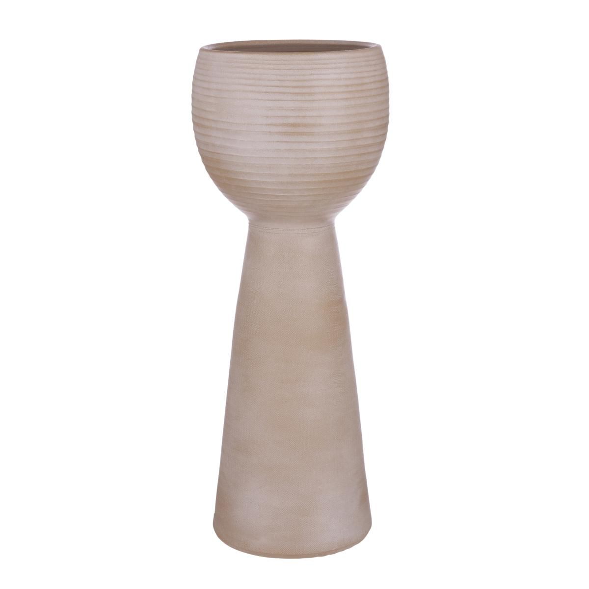CASPO CERAMICA D.28 CMH.70 CM -MARLOU- BEIGE CASPO CERAMICA D.28 CMH.70 CM -MARLOU- BEIGE