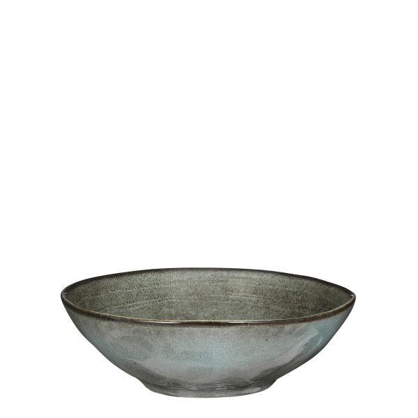 BOWL CERAMICA D.20 CM H.6,5 CM -TABO- VERDE BOWL CERAMICA D.20 CM H.6,5 CM -TABO- VERDE