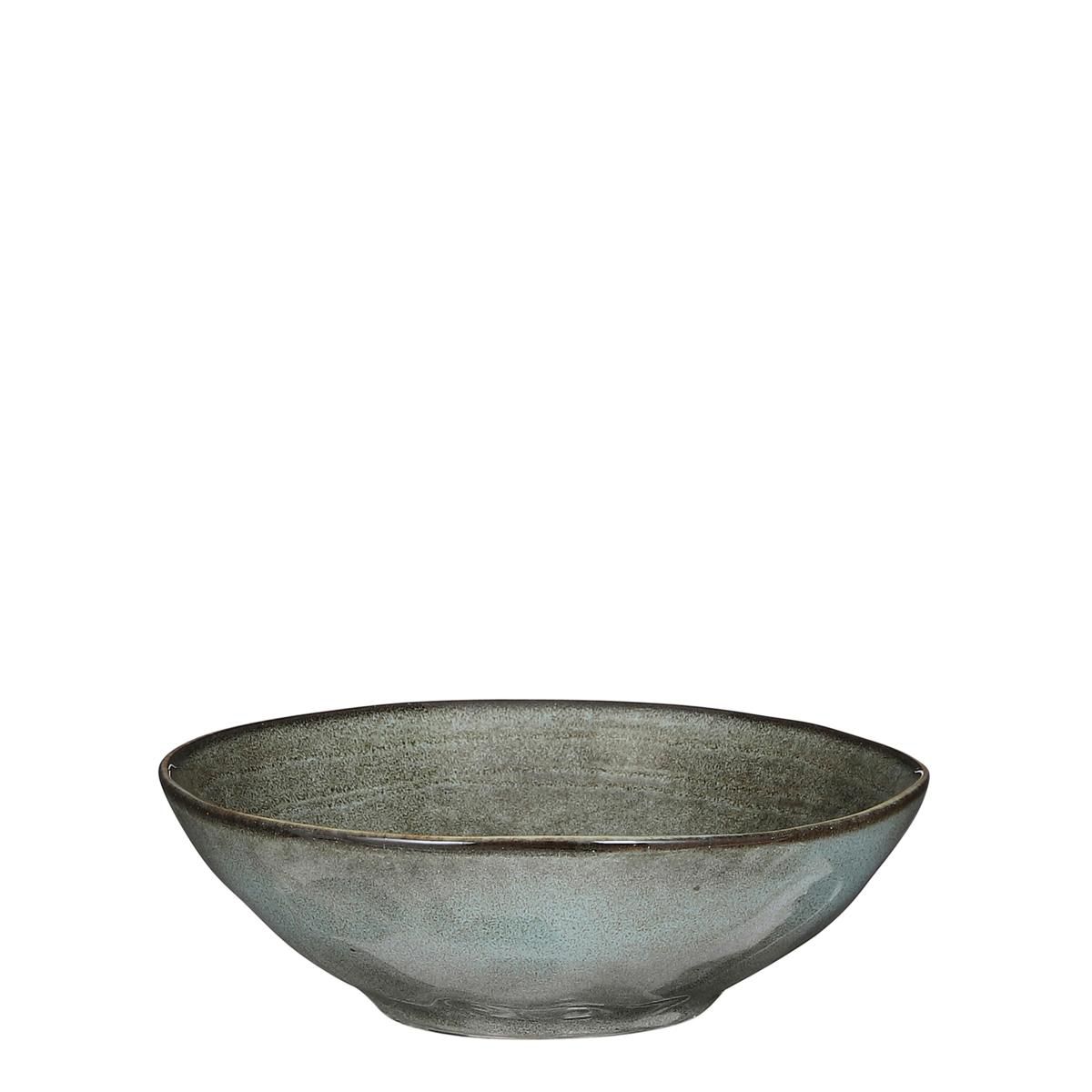 BOWL CERAMICA D.20 CM H.6,5 CM -TABO- VERDE BOWL CERAMICA D.20 CM H.6,5 CM -TABO- VERDE