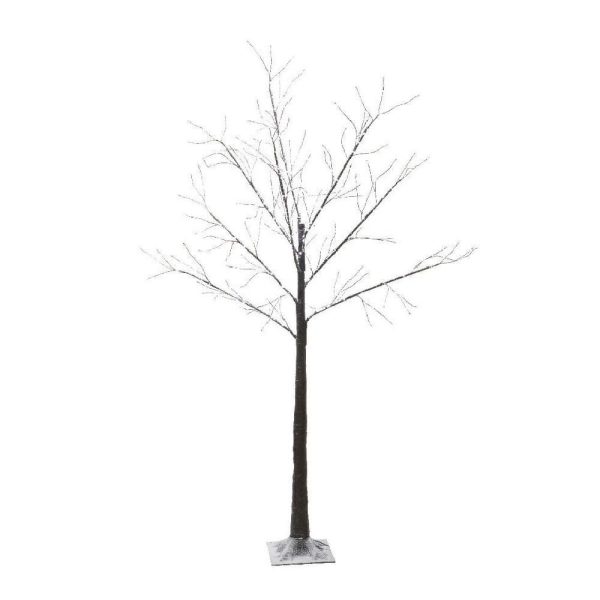 ALBERO MICROLED 220CM-750L L.FREDDA MARRONE ESTERNO ALBERO MICROLED 220CM-750L L.FREDDA MARRONE ESTERNO