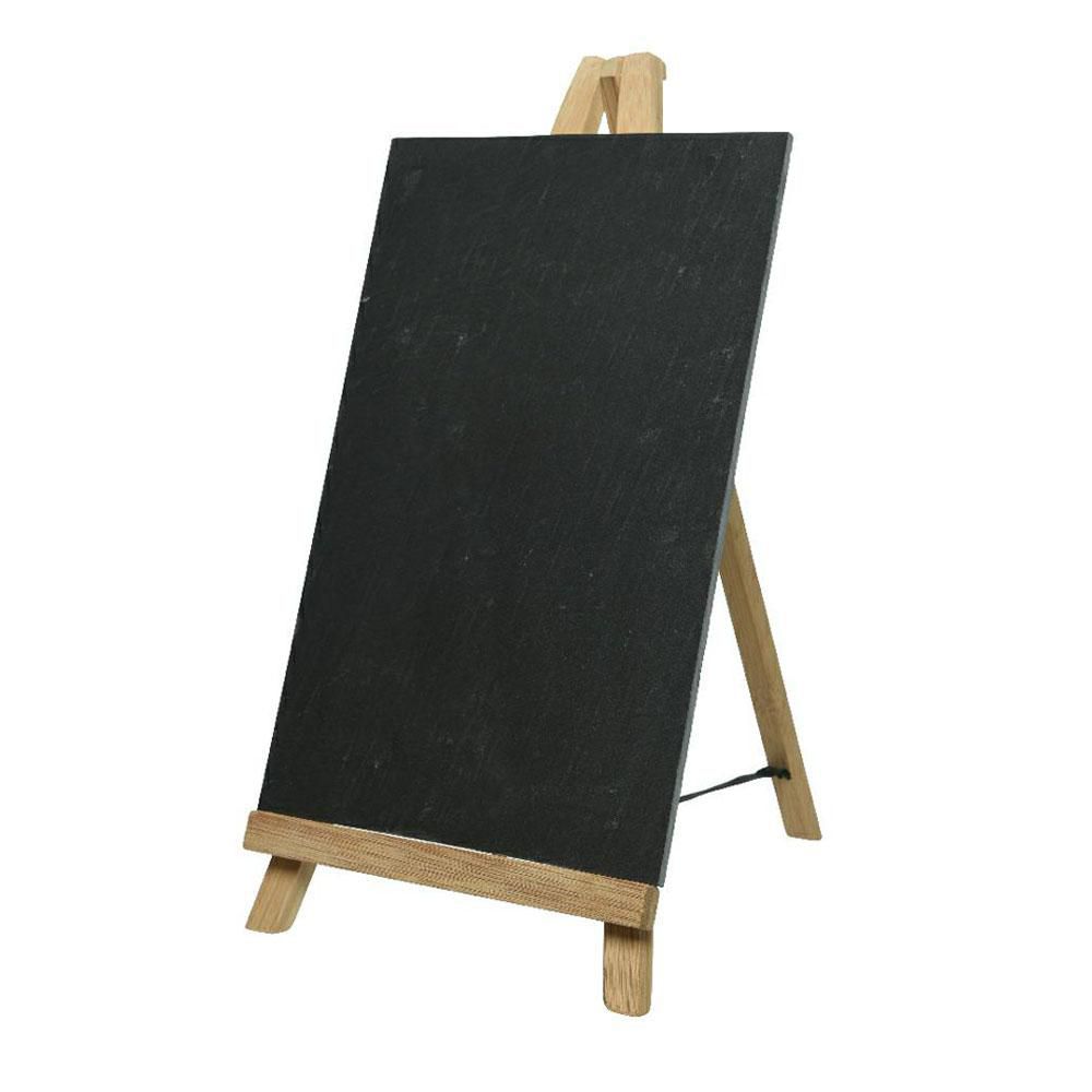 LAVAGNA IN ARDESIA C/SUPPORTO 3X20X40 CM LAVAGNA IN ARDESIA C/SUPPORTO 3X20X40 CM