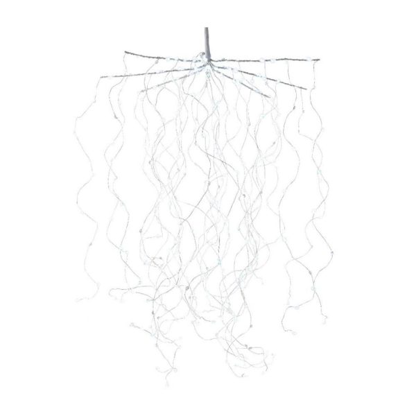 CASCATA 1152 MICROLED FLASH 220CM L.FREDDA ESTERNO CASCATA 1152 MICROLED FLASH 220CM L.FREDDA ESTERNO