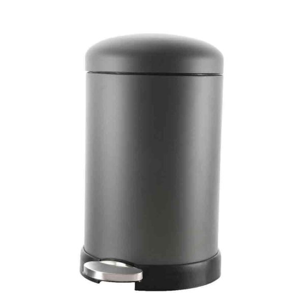 CESTINO ACCIAIO INOX 39X31X71,5 CM 30LT GRIGIO CESTINO ACCIAIO INOX 39X31X71,5 CM 30LT GRIGIO