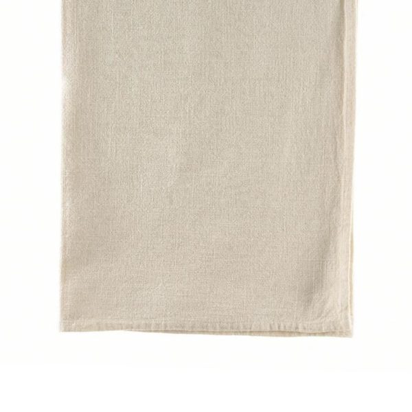 TOVAGLIA COTONE 140X250STONEWASH CREMA TOVAGLIA COTONE 140X250STONEWASH CREMA