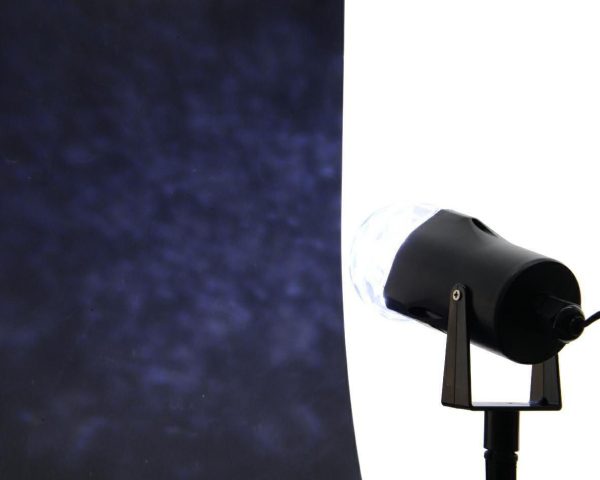 PROIETTORE LED CALEIDOSCOPIO 3L L.FREDDA ESTERNO PROIETTORE LED CALEIDOSCOPIO 3L L.FREDDA ESTERNO