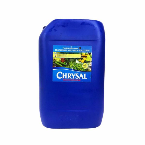 CHRYSAL PROFESSIONAL CONF.LT.25 2 CHRYSAL PROFESSIONAL CONF.LT.25 2