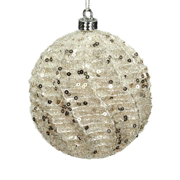 SFERA POLY MM.100 LUSTRINI CHAMPAGNE