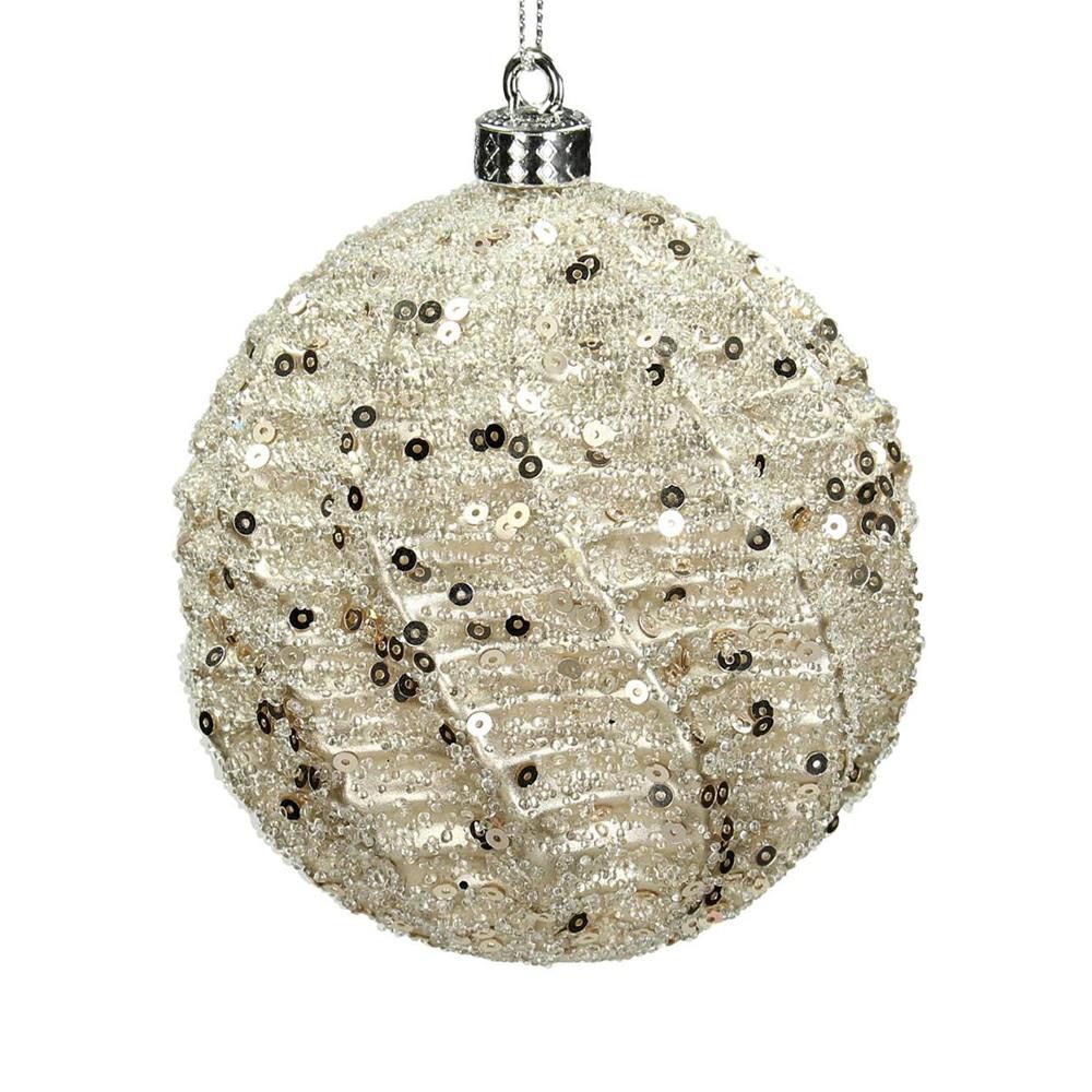 SFERA POLY MM.100 LUSTRINI CHAMPAGNE