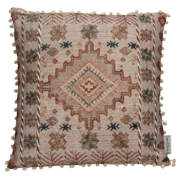CUSCINO COTONE 45X45 CMBEIGE CUSCINO COTONE 45X45 CMBEIGE