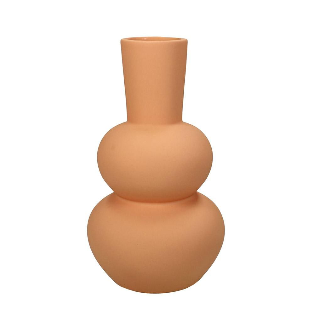 VASO CERAMICA D.10,7 CMH.19,7 CM -DOLOMITE- PESCA