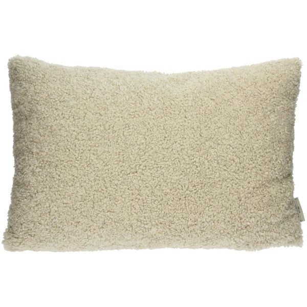 CUSCINO ORSETTO -TEDDY-40X60 CM SABBIA CUSCINO ORSETTO -TEDDY-40X60 CM SABBIA