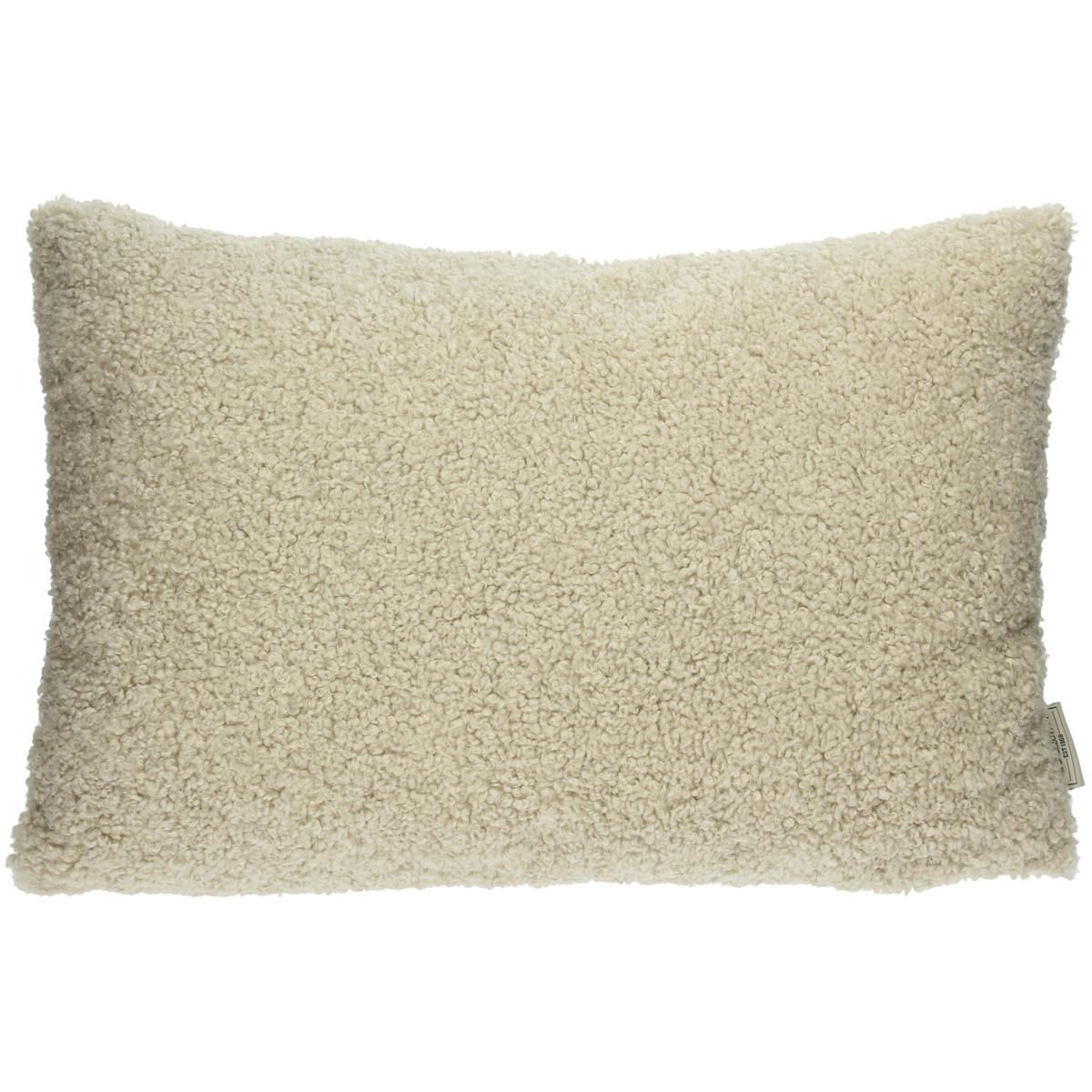 CUSCINO ORSETTO -TEDDY-40X60 CM SABBIA CUSCINO ORSETTO -TEDDY-40X60 CM SABBIA