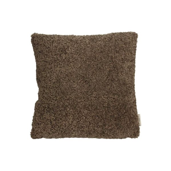 CUSCINO ORSETTO -TEDDY-45X45 CM MARRONE CUSCINO ORSETTO -TEDDY-45X45 CM MARRONE