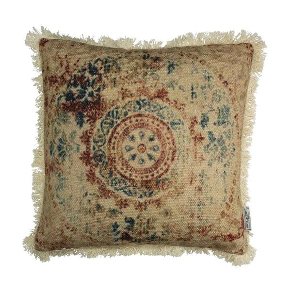 CUSCINO COTONE 45X45 CMBEIGE CUSCINO COTONE 45X45 CMBEIGE