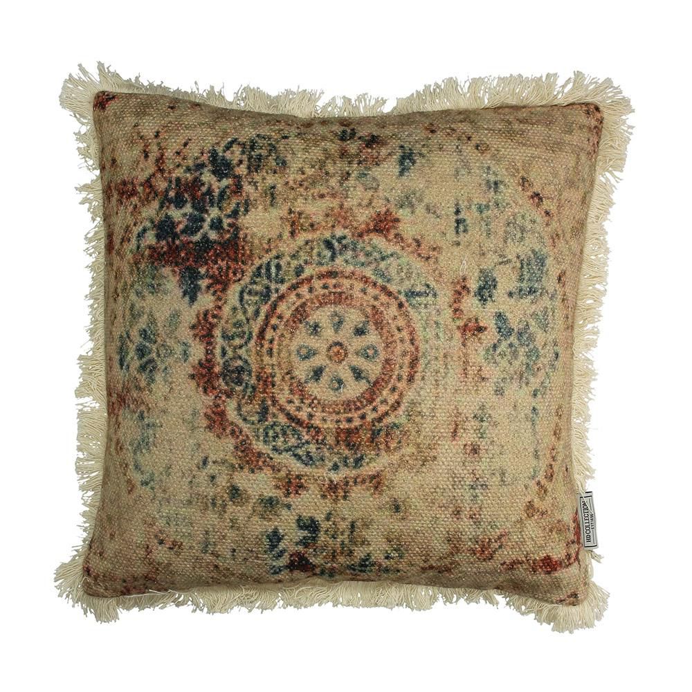 CUSCINO COTONE 45X45 CMBEIGE CUSCINO COTONE 45X45 CMBEIGE