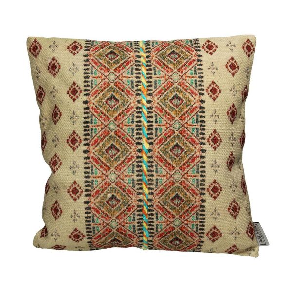 CUSCINO COTONE 45X45 CMBEIGE CUSCINO COTONE 45X45 CMBEIGE