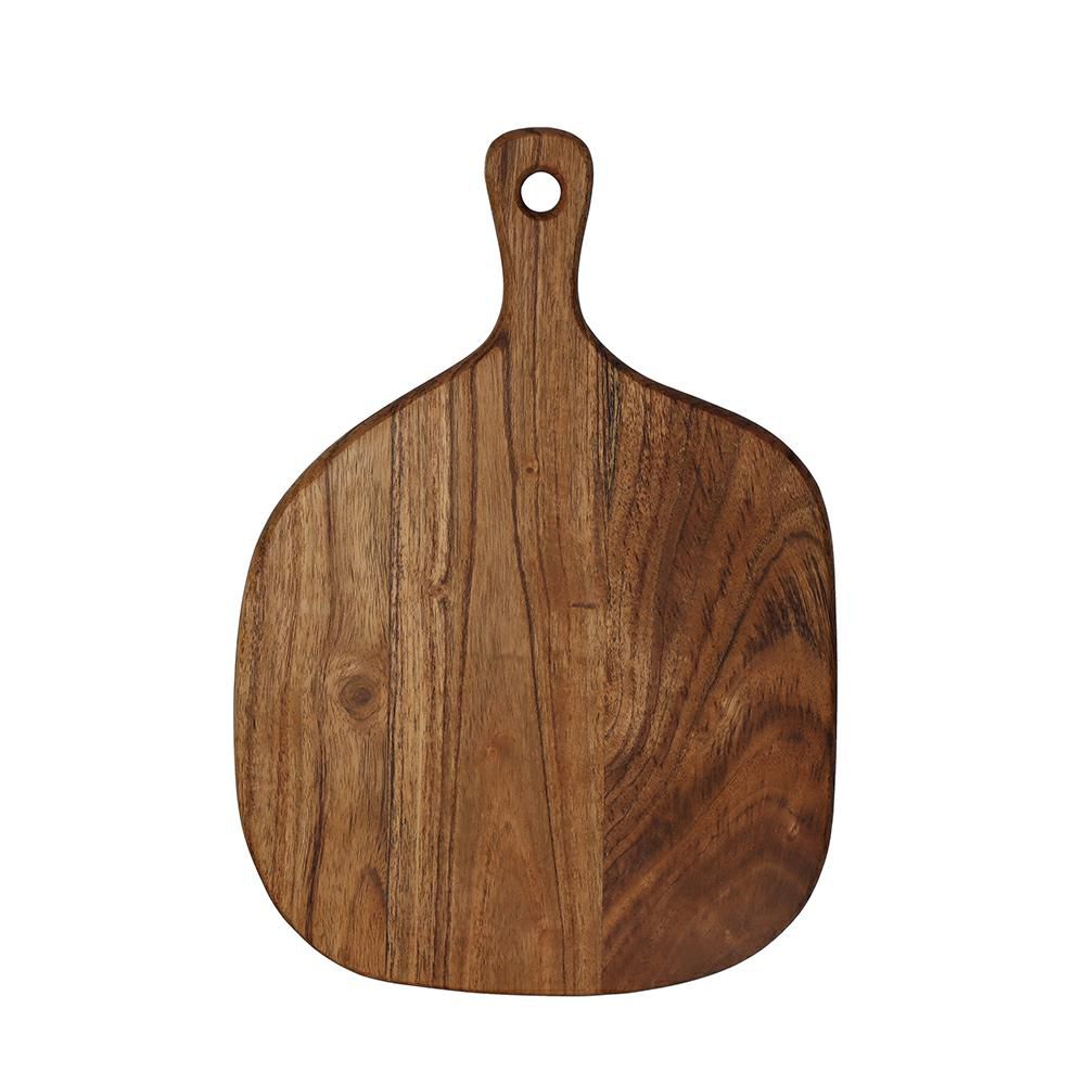 TAGLIERE LEGNO 34X23,5X1,5 CM NATURALE