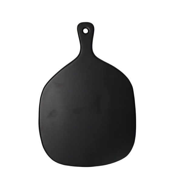 TAGLIERE LEGNO 46X31X1,5 CM NERO