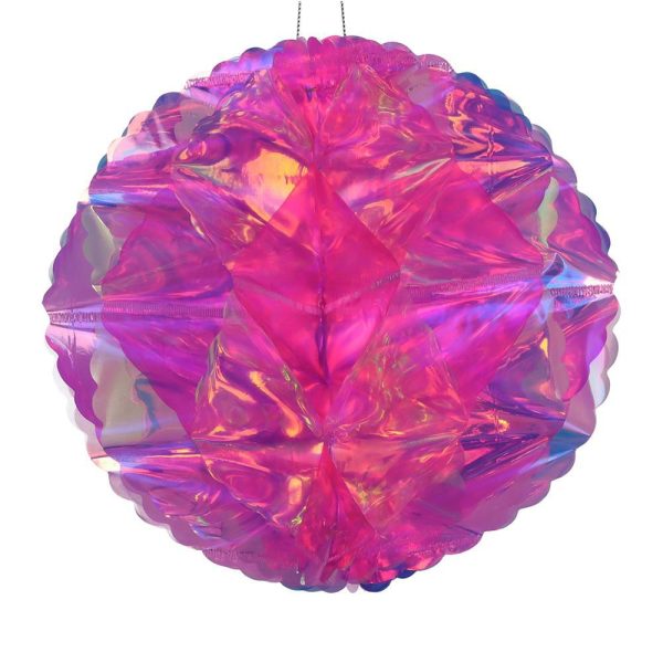 ORNAMENTO DECORATIVO POLY MM.200 IRIDESCENTE ORNAMENTO DECORATIVO POLY MM.200 IRIDESCENTE