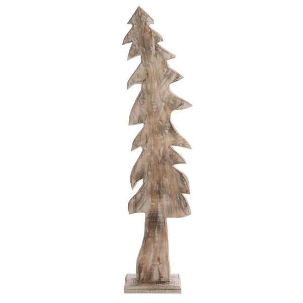 ALBERO LEGNO 20X15 CM H.98 CM IRREGOLARE NATURALE ALBERO LEGNO 20X15 CM H.98 CM IRREGOLARE NATURALE