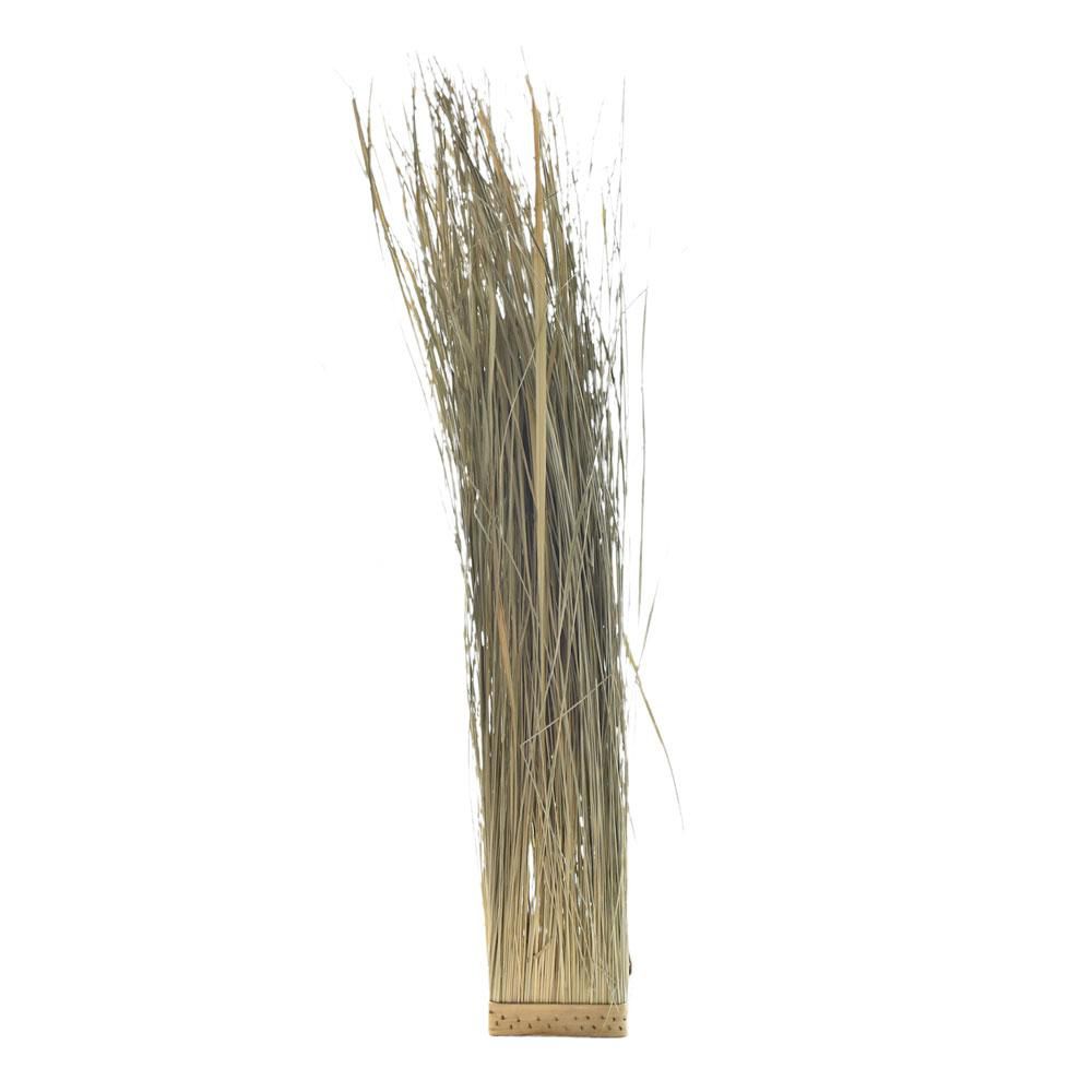 FASCIO ERBA D.17 CM H.110 CM NATURALE