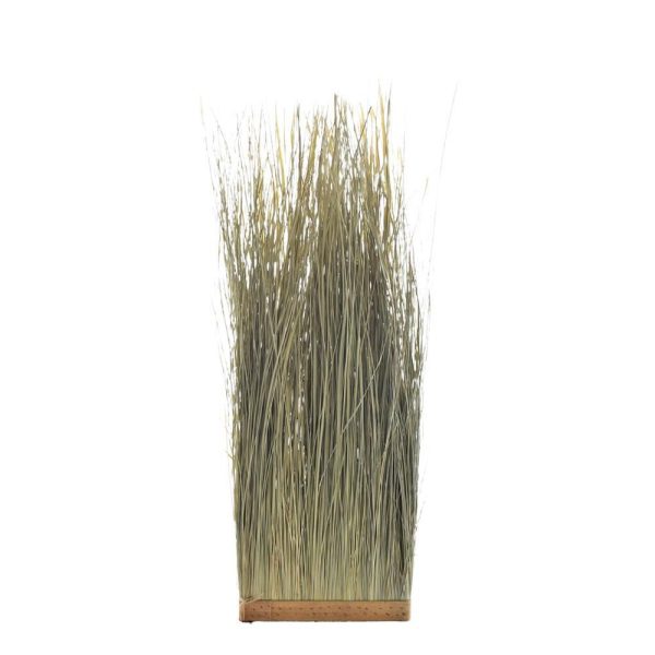 FASCIO ERBA 30X11 CM H.90 CM NATURALE FASCIO ERBA 30X11 CM H.90 CM NATURALE