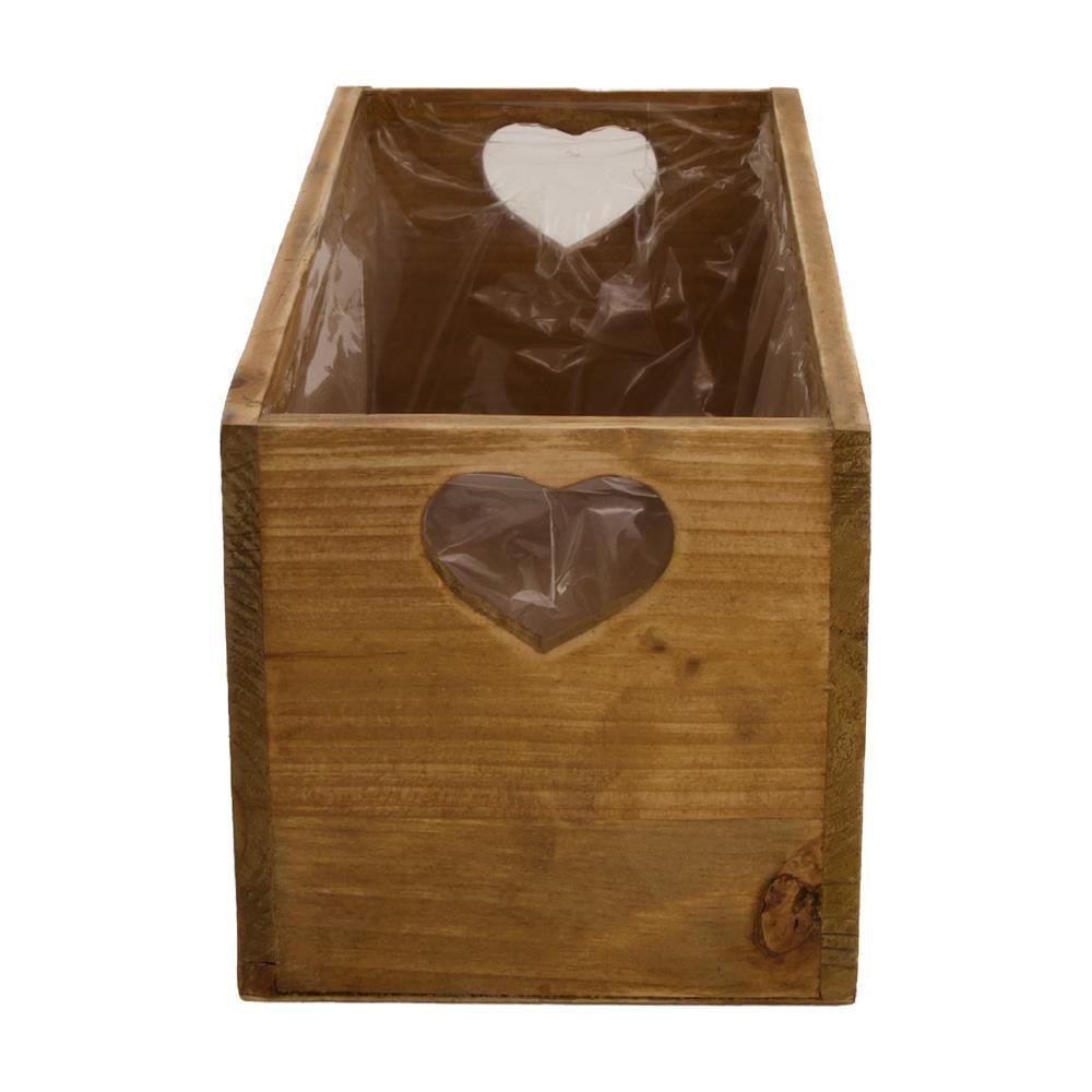 CASSETTO LEGNO C/PLASTICA 28X12 CM H.12 CM NATURALE CASSETTO LEGNO C/PLASTICA 28X12 CM H.12 CM NATURALE