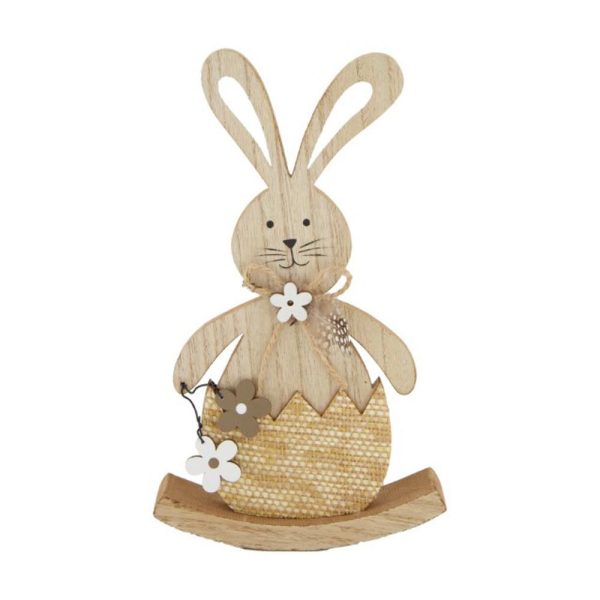 CONIGLIO MDF 15X3X26 CMNATURALE CONIGLIO MDF 15X3X26 CMNATURALE