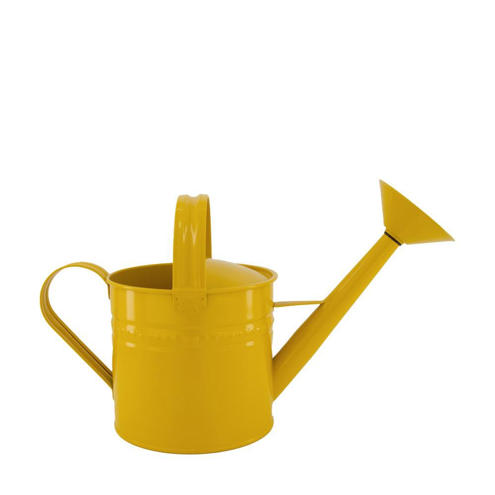 ANNAFFIATOIO LATTA 40X17,5X25 CM GIALLO OCRA ANNAFFIATOIO LATTA 40X17,5X25 CM GIALLO OCRA