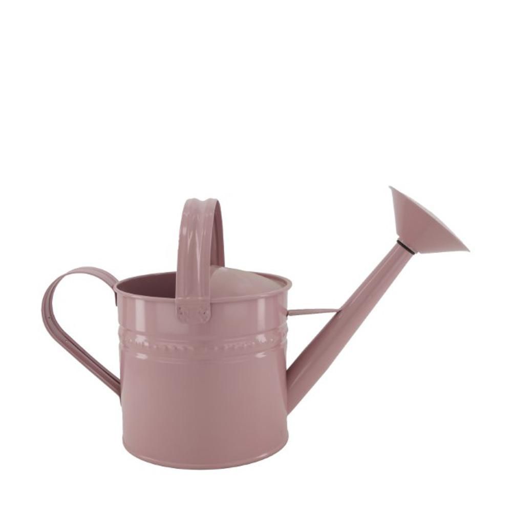 ANNAFFIATOIO LATTA 40X17,5X25 CM ROSA ANTICO