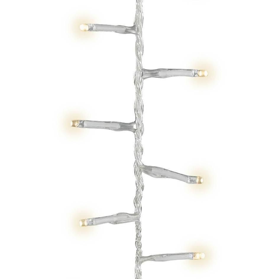 FILO 900 MICROLED 22,5MT-COMPATTE-L.CALDA F.TRASPAR. ESTERNO