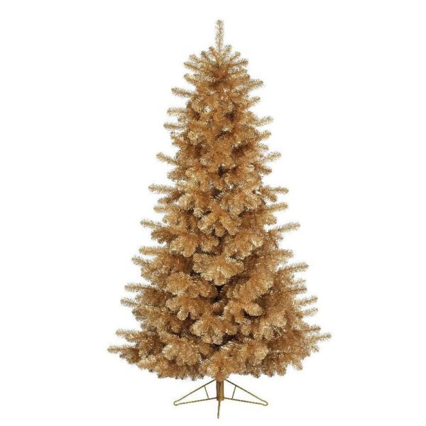 ALBERO NATALE DELAWARE SPRUCE H.240 D.137 CM TIPS 1685 ORO ALBERO NATALE DELAWARE SPRUCE H.240 D.137 CM TIPS 1685 ORO