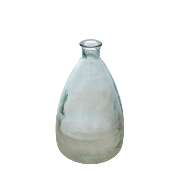 BOTTIGLIA VETRO D.33 CMH.60 CM TRASPARENTE BOTTIGLIA VETRO D.33 CMH.60 CM TRASPARENTE