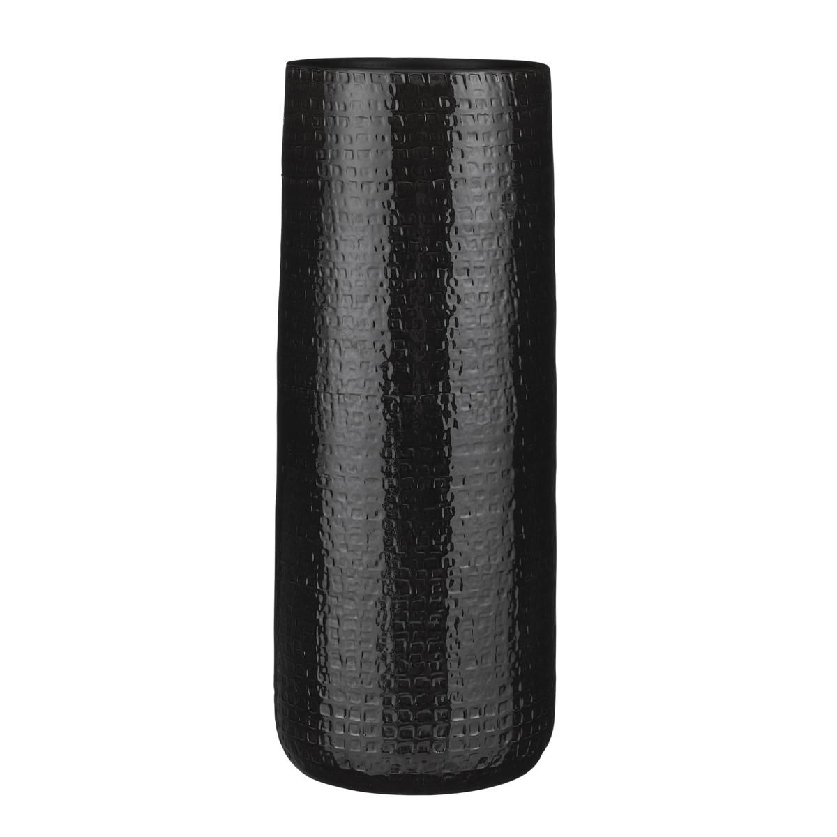 VASO CERAMICA D.28 CM H.70 CM -FLOYD- NERO VASO CERAMICA D.28 CM H.70 CM -FLOYD- NERO