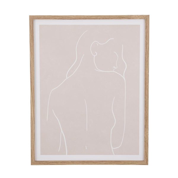 QUADRO DECORATIVO 45X57CM H.1,5 CM -ANGELO- TORTORA QUADRO DECORATIVO 45X57CM H.1,5 CM -ANGELO- TORTORA