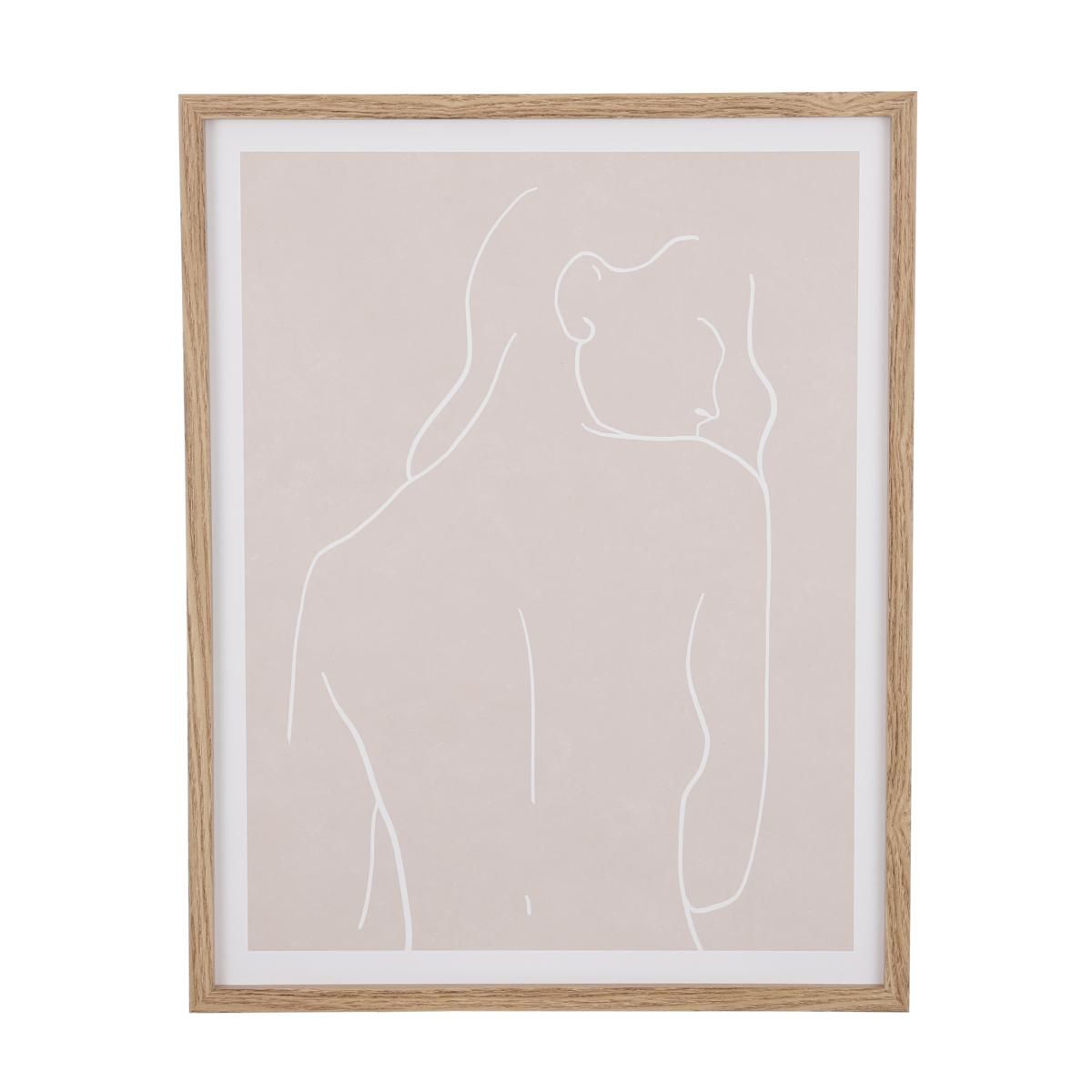 QUADRO DECORATIVO 45X57CM H.1,5 CM -ANGELO- TORTORA QUADRO DECORATIVO 45X57CM H.1,5 CM -ANGELO- TORTORA