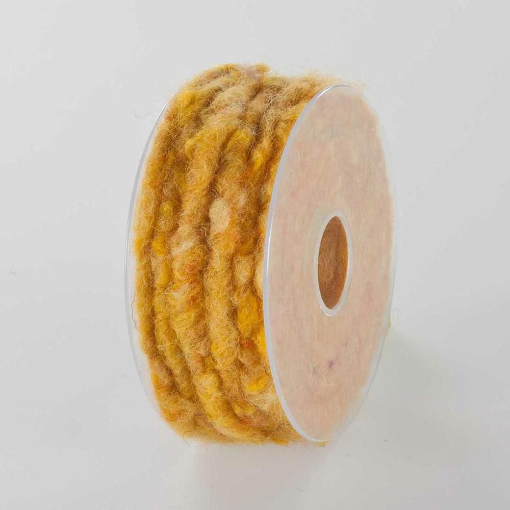 CORDONE LANA MM.10 MT.7GIALLO LH CORDONE LANA MM.10 MT.7GIALLO LH