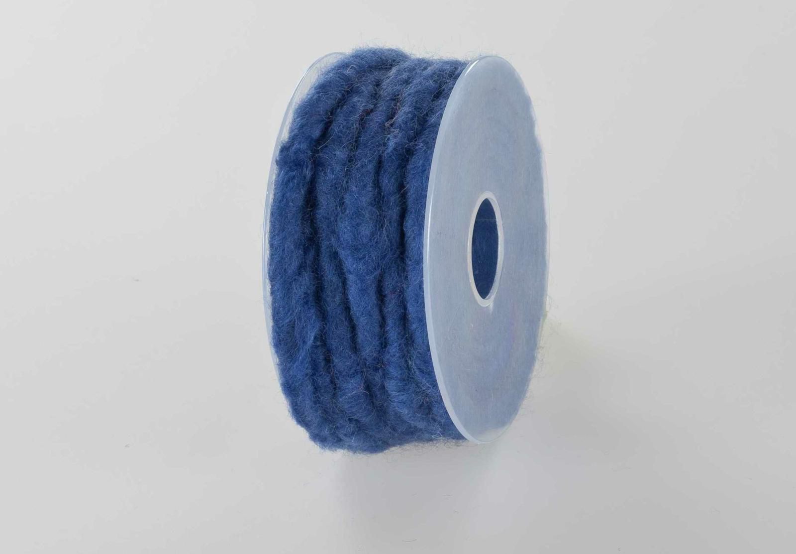 CORDONE LANA MM.10 MT.7BLU LH