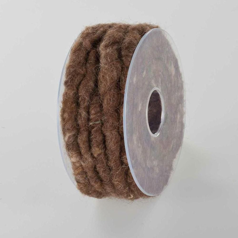 CORDONE LANA MM.10 MT.7MARRONE LH CORDONE LANA MM.10 MT.7MARRONE LH