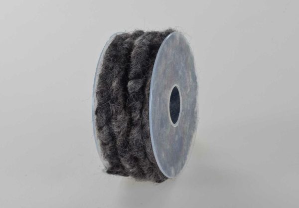 CORDONE LANA MM.10 MT.7ANTRACITE LH